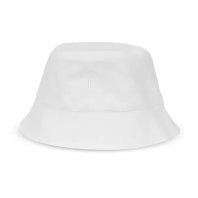 Frescobol Carioca White Bucket Hat
