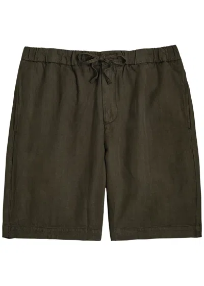 Frescobol Carioca Lyocell-blend Shorts