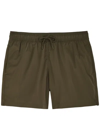 Frescobol Carioca Salvador Shell Swim Shorts