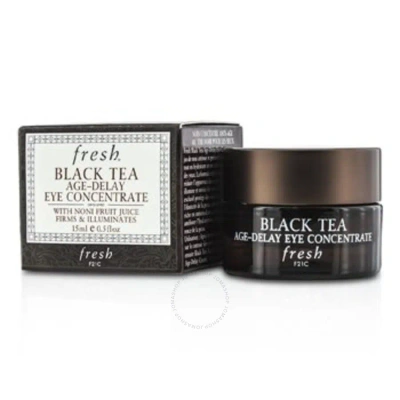 Fresh - Black Tea Age-delay Eye Concentrate  15ml/0.5oz In White