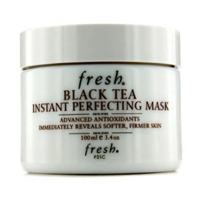 Fresh - Black Tea Instant Perfecting Mask  100ml/3.4oz In White