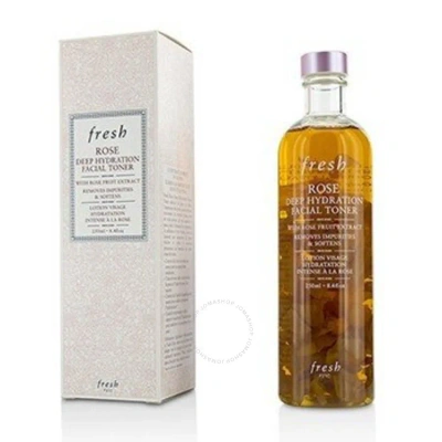 Fresh - Rose Deep Hydration Facial Toner  250ml/8.4oz In White