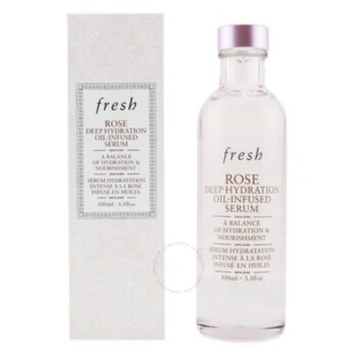 Fresh - Rose Deep Hydration Oil-infused Serum  100ml/3.3oz