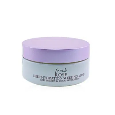 Fresh - Rose Deep Hydration Sleeping Mask  2x35ml/1.18oz In Multi