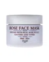 Fresh 1oz Rose Face Mask