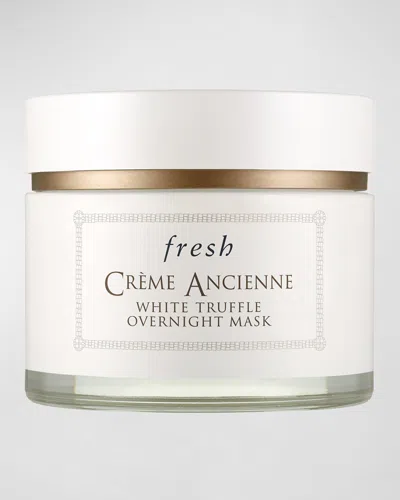 Fresh 3.3 Oz. Creme Ancienne White Truffle Overnight Mask