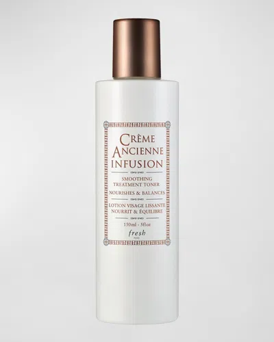 Fresh 5 Oz. Creme Ancienne Infusion Smoothing Toner In White