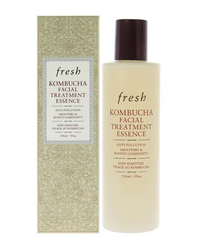 Fresh 5oz Black Tea Kombucha Antioxidant Facial Treatment