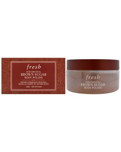 Fresh 8.4oz Brown Sugar Body Polish