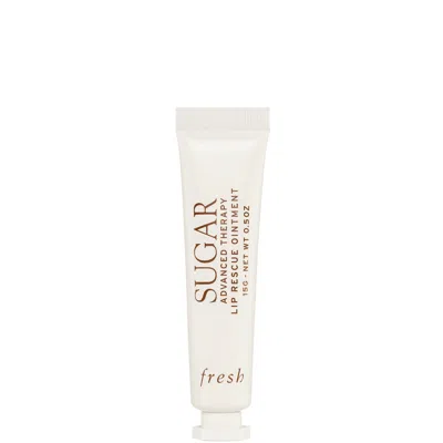 Fresh Ladies Sugar Advanced Therapy Lip Rescue Ointment 0.5 oz Skin Care 809280160813 In White