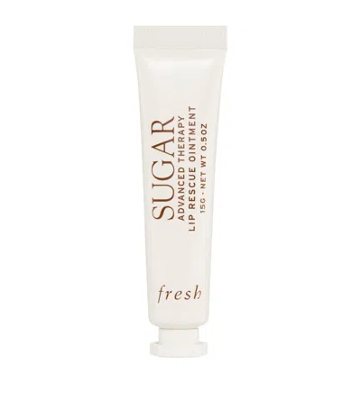 Fresh Advanced Therapy Lip Ointment In White