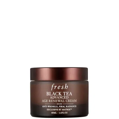 Fresh Black Tea Advanced Age Renewal Cream 50ml