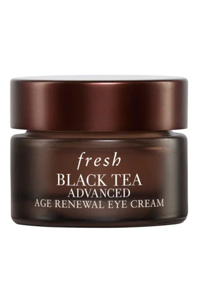 Fresh Black Tea Anti-aging Eye Cream With Retinol-alternative Bt Matrix 0.5 oz / 15 ml In White