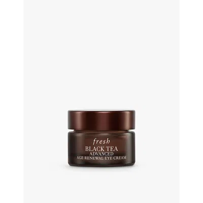 Fresh Black Tea Anti-ageing Eye Cream In White