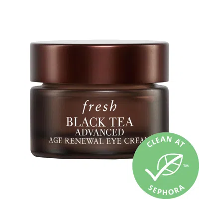 Fresh Black Tea Anti-aging Eye Cream With Retinol-alternative Bt Matrix