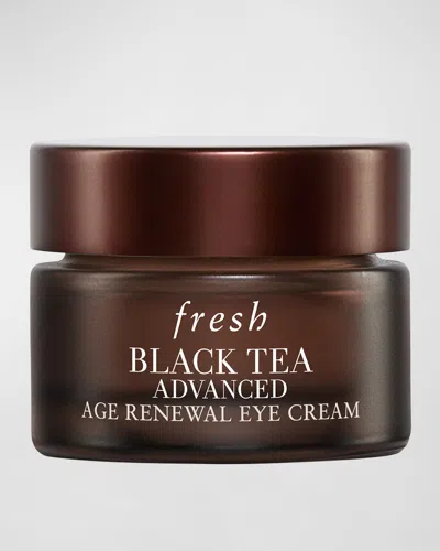 Fresh Black Tea Anti-aging Eye Cream With Retinol-alternative Bt Matrix, 0.5 Oz. In White