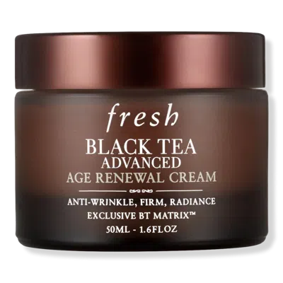 Fresh Black Tea Anti-aging Moisturizer With Retinol-alternative Bt Matrix - 1.6 oz