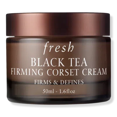 Fresh Black Tea Firming Corset Cream