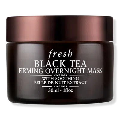 Fresh Black Tea Firming Overnight Mask - 1.0 oz
