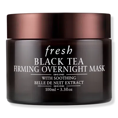 FRESH BLACK TEA FIRMING OVERNIGHT MASK - 3.3 OZ