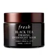 Fresh Black Tea Firming Overnight Mask