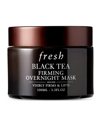 Fresh Black Tea Firming Overnight Mask