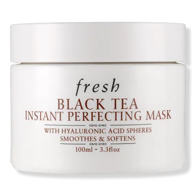 Fresh Black Tea Instant Perfecting Mask - 3.3 oz