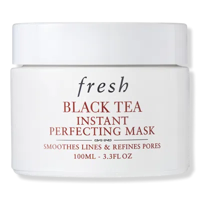 Fresh Black Tea Instant Perfecting Mask