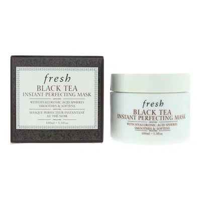 Fresh Black Tea Instant Perfecting Mask 3.4 oz Skin Care 809280158483