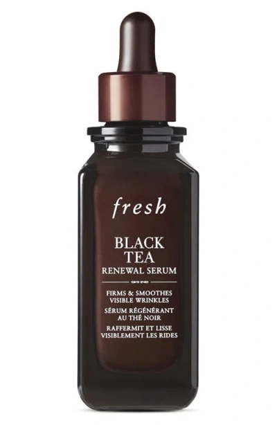 Fresh ® Black Tea Renewal Serum In Transparent