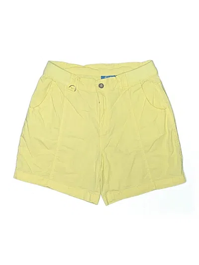 Pre-owned Fresh Board Shorts In Yellow