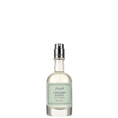 Fresh Cannabis Santal Eau De Parfum 30ml In White