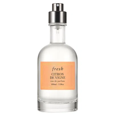 Fresh Citron De Vigne Eau De Parfum 100ml In White