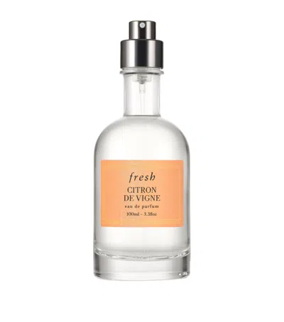 Fresh Citron De Vigne Eau De Parfum In White
