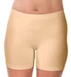 Fresh Comfort Seamless Boxer Short In Nude In Brown