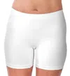 Fresh Comfort Seamless Boxer Short In White In White