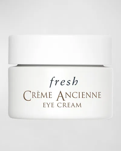 Fresh Creme Ancienne Firming Eye Cream, 0.5 Oz. In White