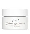 Fresh Crème Ancienne Firming Eye Cream 15g