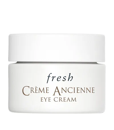 Fresh Crème Ancienne Firming Eye Cream In Multi