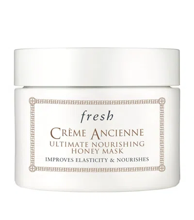 FRESH CRÈME ANCIENNE HONEY MASK