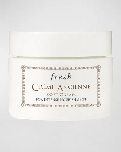 Fresh Creme Ancienne Soft Cream, 1.0 Oz. In White