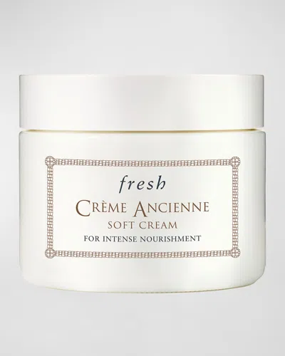 Fresh Creme Ancienne Soft Cream, 3.3 Oz. In White