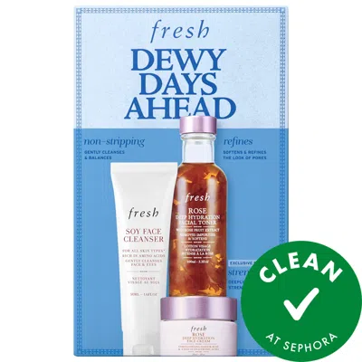 FRESH DEWY DAYS AHEAD SET