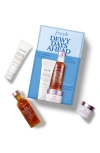 Fresh Dewy Days Ahead Set In No Color