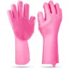 Fresh Fab Finds Imountek Silicone Dishwashing Gloves In Pink