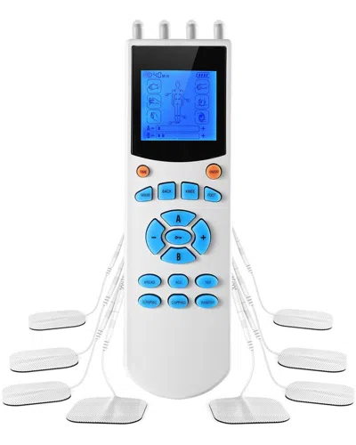 Fresh Fab Finds 10 Mode Tens Unit Impulse Massager In White