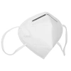 FRESH FAB FINDS 10 PCS DISPOSABLE KN95 MASK FFP2 SOFT BREATHABLE PROTECTIVE MASK 95% FILTRATION SAFETY MASKS NON-WOV