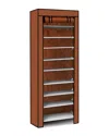 Fresh Fab Finds 10-tier Diy Shoe Cabinet