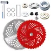Fresh Fab Finds 10" X 80t & 9" X 36t Brush Cutter Blades