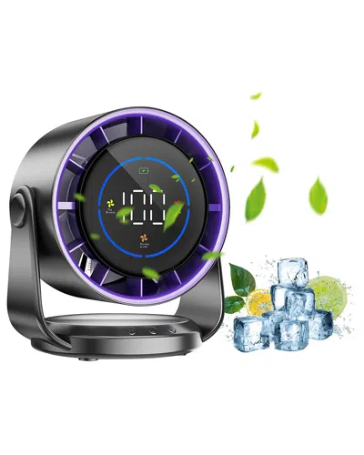 Fresh Fab Finds 100 Speed Desk Fan In Black